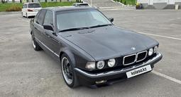 BMW 750 1991 года за 4 800 000 тг. в Шымкент – фото 5
