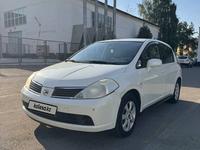 Nissan Tiida 2007 года за 3 600 000 тг. в Алматы