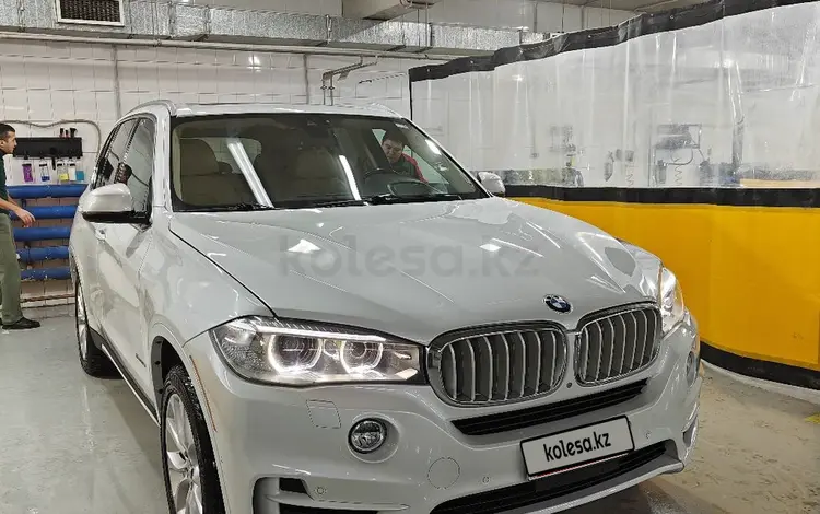 BMW X5 2014 годаfor13 500 000 тг. в Астана