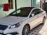 Hyundai Sonata 2016 годаүшін9 000 000 тг. в Шымкент – фото 2