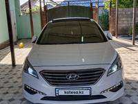 Hyundai Sonata 2016 года за 9 000 000 тг. в Шымкент