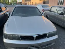 Mitsubishi Diamante, 1997