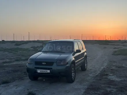 Ford Escape 2003 года за 4 250 000 тг. в Актау – фото 2