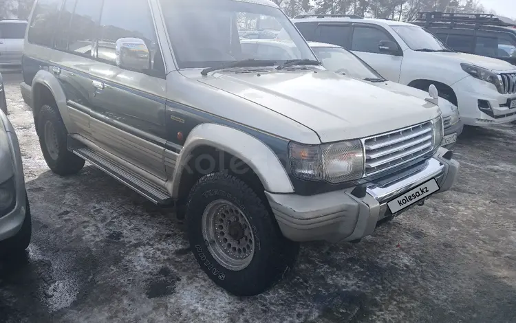 Mitsubishi Pajero 1993 годаfor1 800 000 тг. в Каскелен