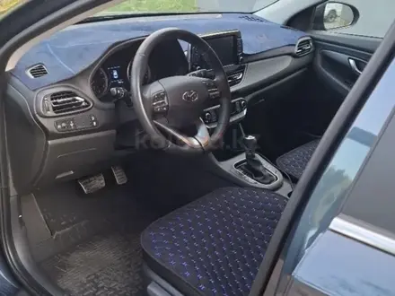 Hyundai i30 2024 года за 9 800 000 тг. в Астана – фото 2