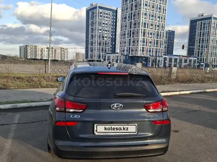 Hyundai i30 2024 года за 9 800 000 тг. в Астана – фото 9