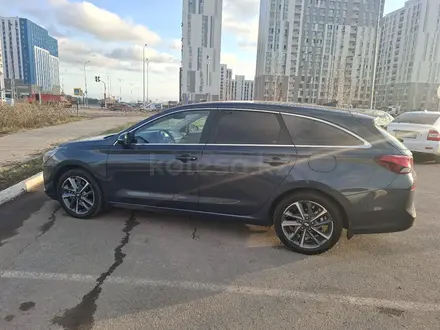 Hyundai i30 2024 года за 9 800 000 тг. в Астана – фото 10