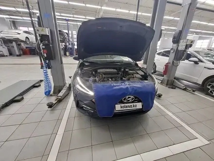 Hyundai i30 2024 года за 9 800 000 тг. в Астана – фото 12