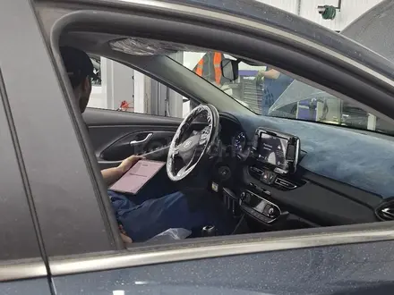 Hyundai i30 2024 года за 9 800 000 тг. в Астана – фото 14