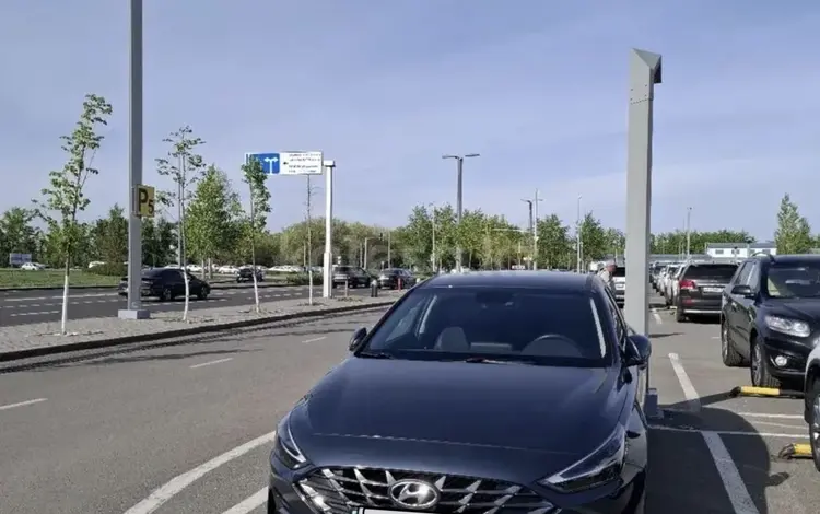 Hyundai i30 2024 года за 9 800 000 тг. в Астана