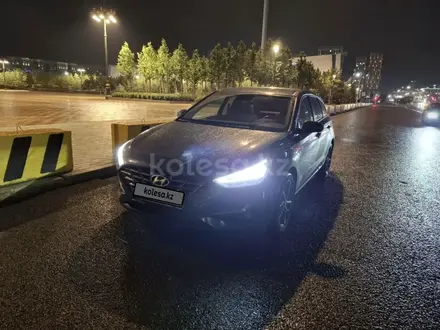 Hyundai i30 2024 года за 9 800 000 тг. в Астана – фото 3