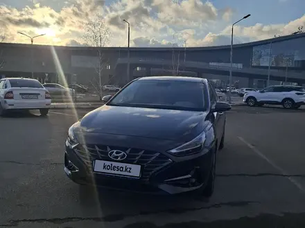 Hyundai i30 2024 года за 9 800 000 тг. в Астана – фото 6
