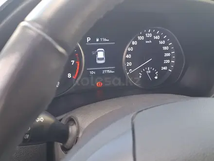 Hyundai i30 2024 года за 9 800 000 тг. в Астана – фото 7