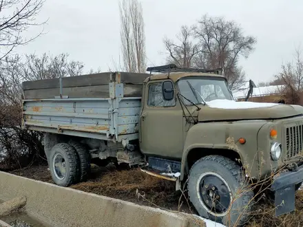 ГАЗ  53 1991 года за 1 200 000 тг. в Алматы – фото 2