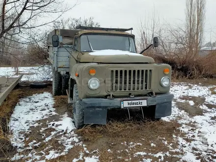 ГАЗ  53 1991 года за 1 200 000 тг. в Алматы