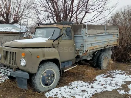 ГАЗ  53 1991 года за 1 200 000 тг. в Алматы – фото 3