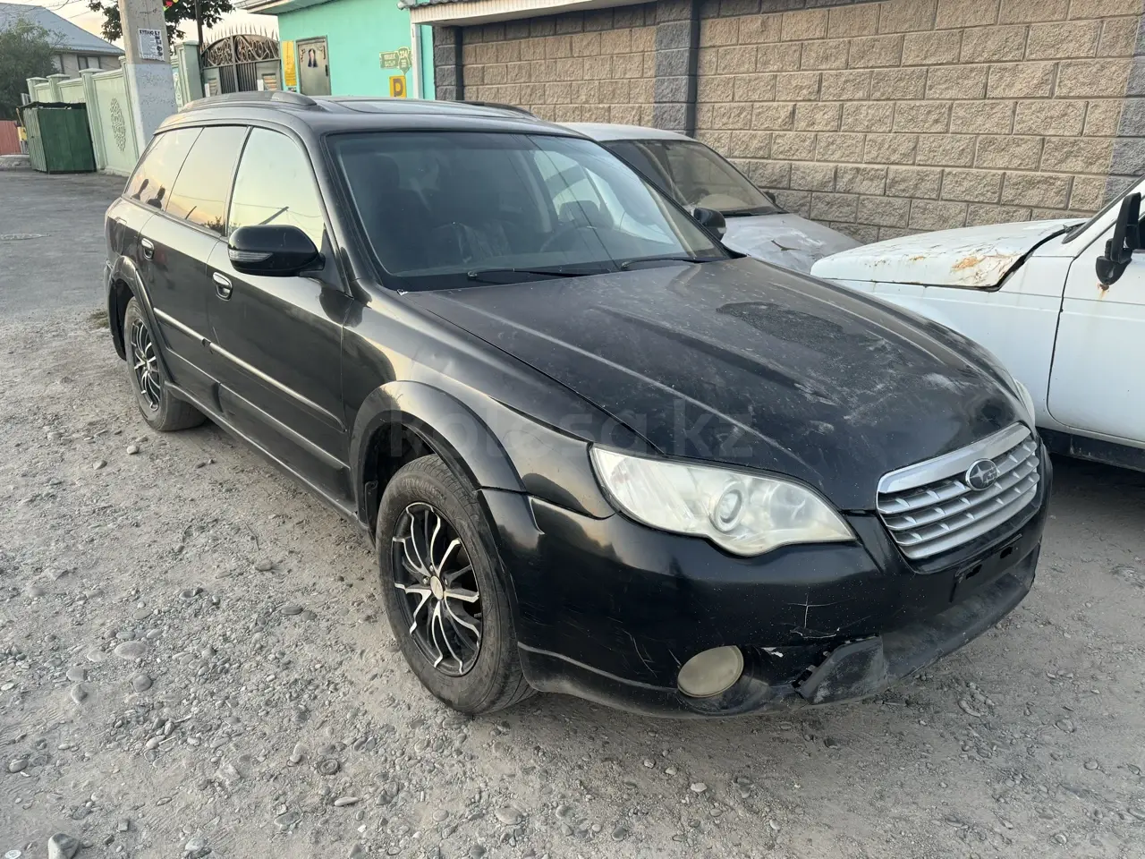 Subaru Outback, 2008