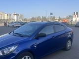 Hyundai Accent 2013 годаүшін4 700 000 тг. в Астана – фото 2