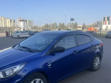 Hyundai Accent 2013 года за 4 700 000 тг. в Астана – фото 2