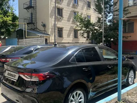 Toyota Corolla 2022 года за 10 000 000 тг. в Алматы – фото 4