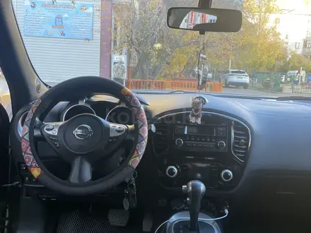 Nissan Juke 2013 года за 6 500 000 тг. в Астана – фото 5