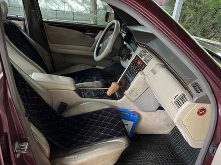 Mercedes-Benz E 230 1997 года за 2 450 000 тг. в Алматы – фото 9