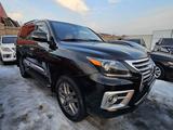 Lexus LX 570 2012 года за 20 000 000 тг. в Алматы – фото 3