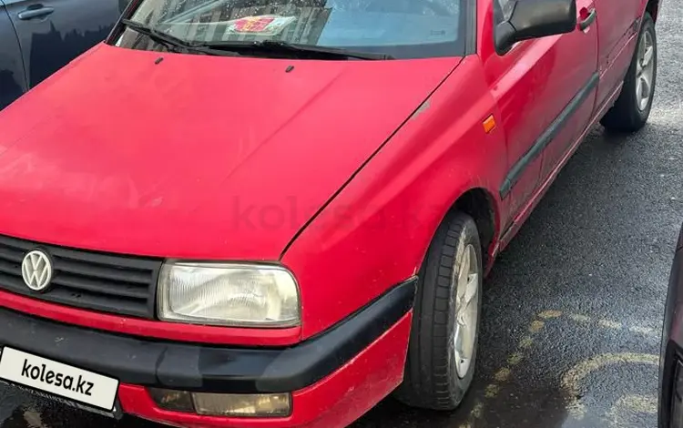 Volkswagen Vento 1993 годаүшін1 000 000 тг. в Талдыкорган