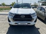 Toyota Hilux 2022 года за 20 800 000 тг. в Атырау