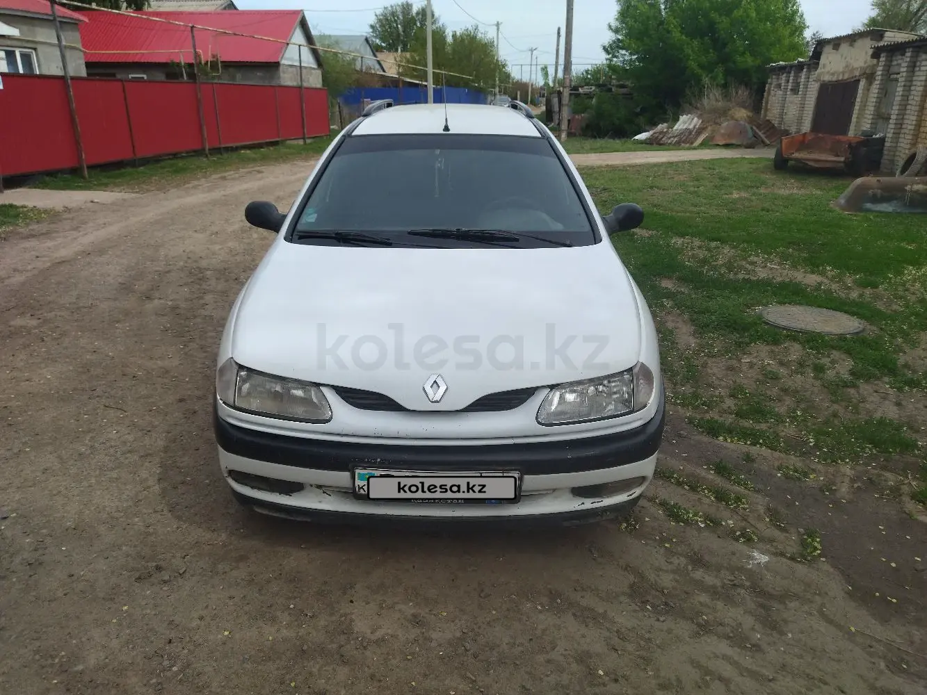 Renault Laguna, 1996