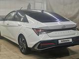 Hyundai Elantra 2024 года за 10 500 000 тг. в Астана