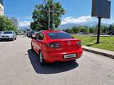Mazda 3 2007 года за 3 600 000 тг. в Алматы – фото 5