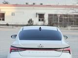 Hyundai Elantra 2021 года за 9 800 000 тг. в Актау – фото 5