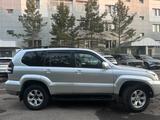 Toyota Land Cruiser Prado 2007 года за 9 500 000 тг. в Петропавловск – фото 5