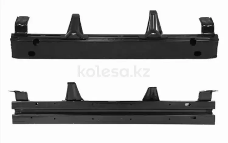 Усилитель бампера Toyota Land Cruiser Prado (J120) 02-09 (Спереди) за 29 600 тг. в Талдыкорган