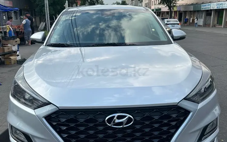 Hyundai Tucson 2019 годаfor10 800 000 тг. в Алматы