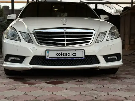 Mercedes-Benz E 300 2010 года за 11 000 000 тг. в Алматы – фото 5