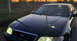 Lexus GS 300 1997 года за 3 200 000 тг. в Караганда – фото 4