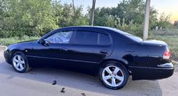 Lexus GS 300 1997 года за 3 200 000 тг. в Караганда – фото 2