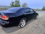 Lexus GS 300 1997 года за 3 200 000 тг. в Караганда – фото 5