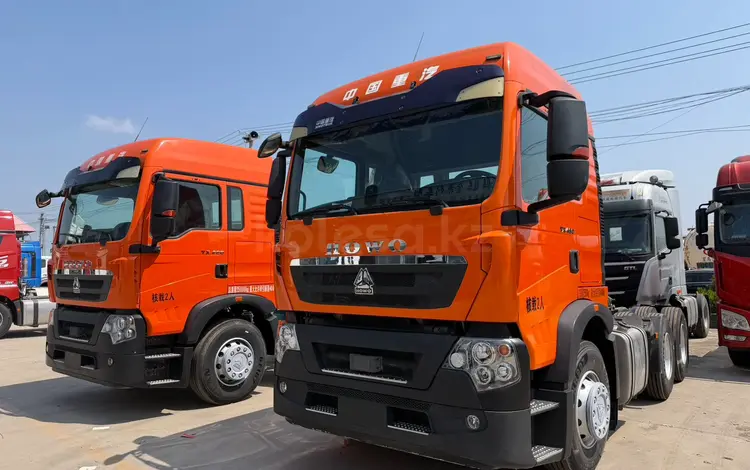 Howo  HOWO TX 2022 годаүшін13 106 100 тг. в Алматы