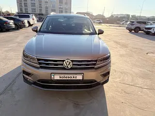 Volkswagen Tiguan, 2018