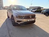 Volkswagen Tiguan 2018 годаүшін10 400 000 тг. в Атырау – фото 2