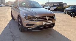 Volkswagen Tiguan 2018 годаүшін10 400 000 тг. в Атырау – фото 2