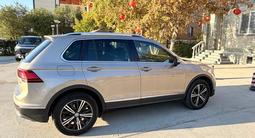 Volkswagen Tiguan 2018 годаүшін10 400 000 тг. в Атырау – фото 4