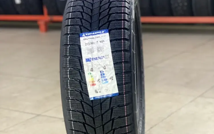 215/50R17 TRIANGLE PL01 зима за 28 400 тг. в Алматы