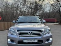 Lexus LX 570 2008 годаүшін17 800 000 тг. в Алматы