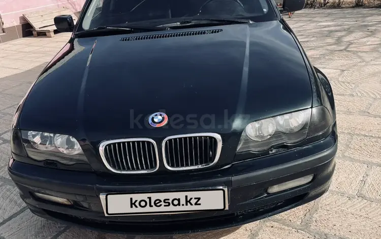 BMW 318 2001 годаүшін3 000 000 тг. в Жанаозен