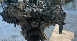 Двигатель Nissan Patrol Y62 5.6 VK56/VQ403UR/1UR/2UZ/1UR/2TR/1GR Ниссанүшін85 000 тг. в Алматы – фото 3