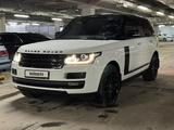 Land Rover Range Rover 2017 годаfor43 000 000 тг. в Алматы – фото 2